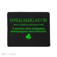 Shenanigator Mousepad thumb 0