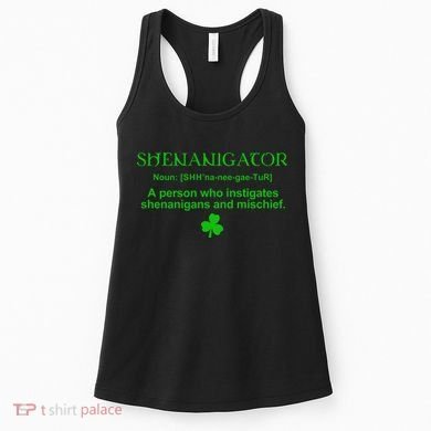 Shenanigator Women's Tank Top