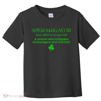 Shenanigator Toddler T-Shirt