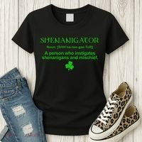 Shenanigator Women's T-Shirt thumb 3