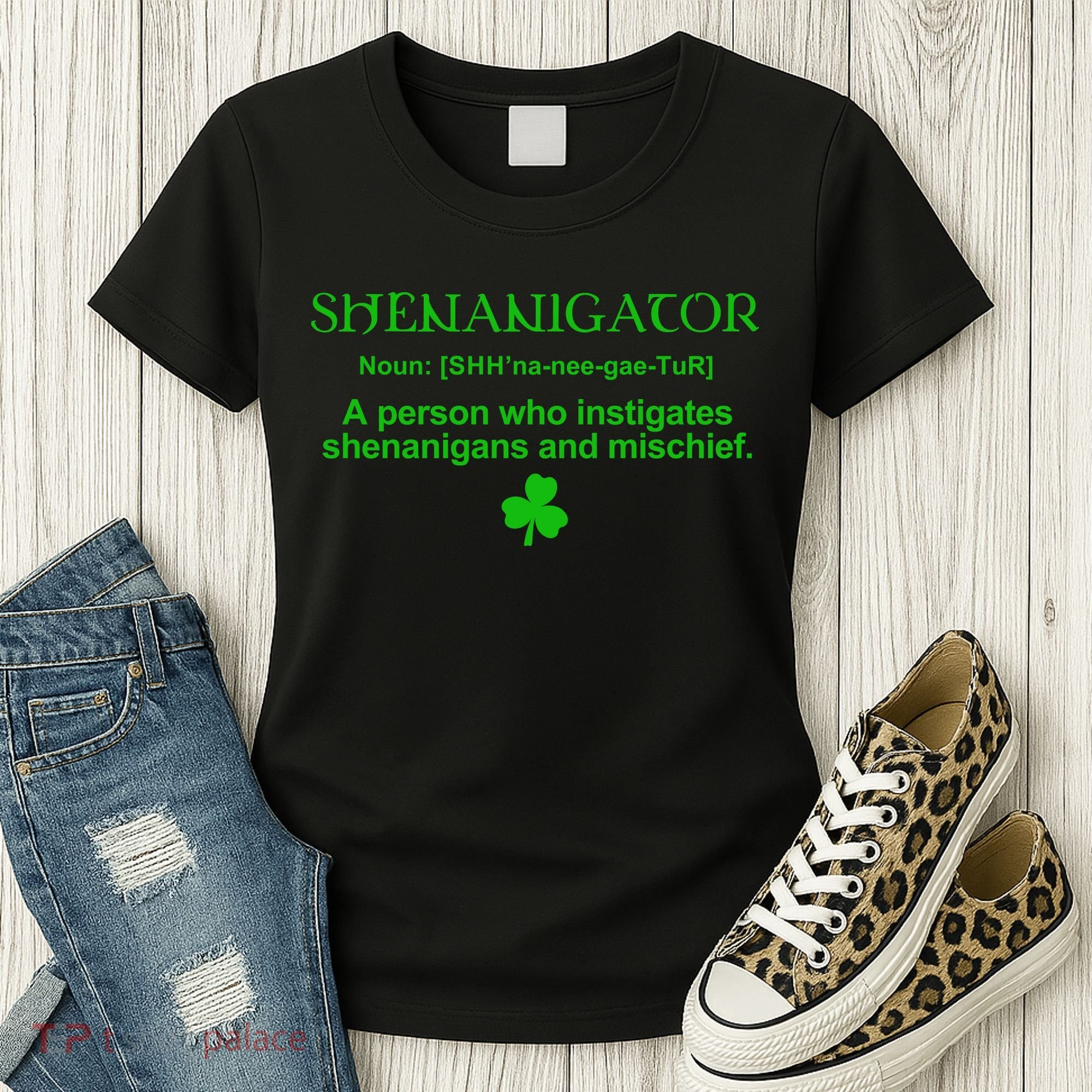 Shenanigator Women's T-Shirt