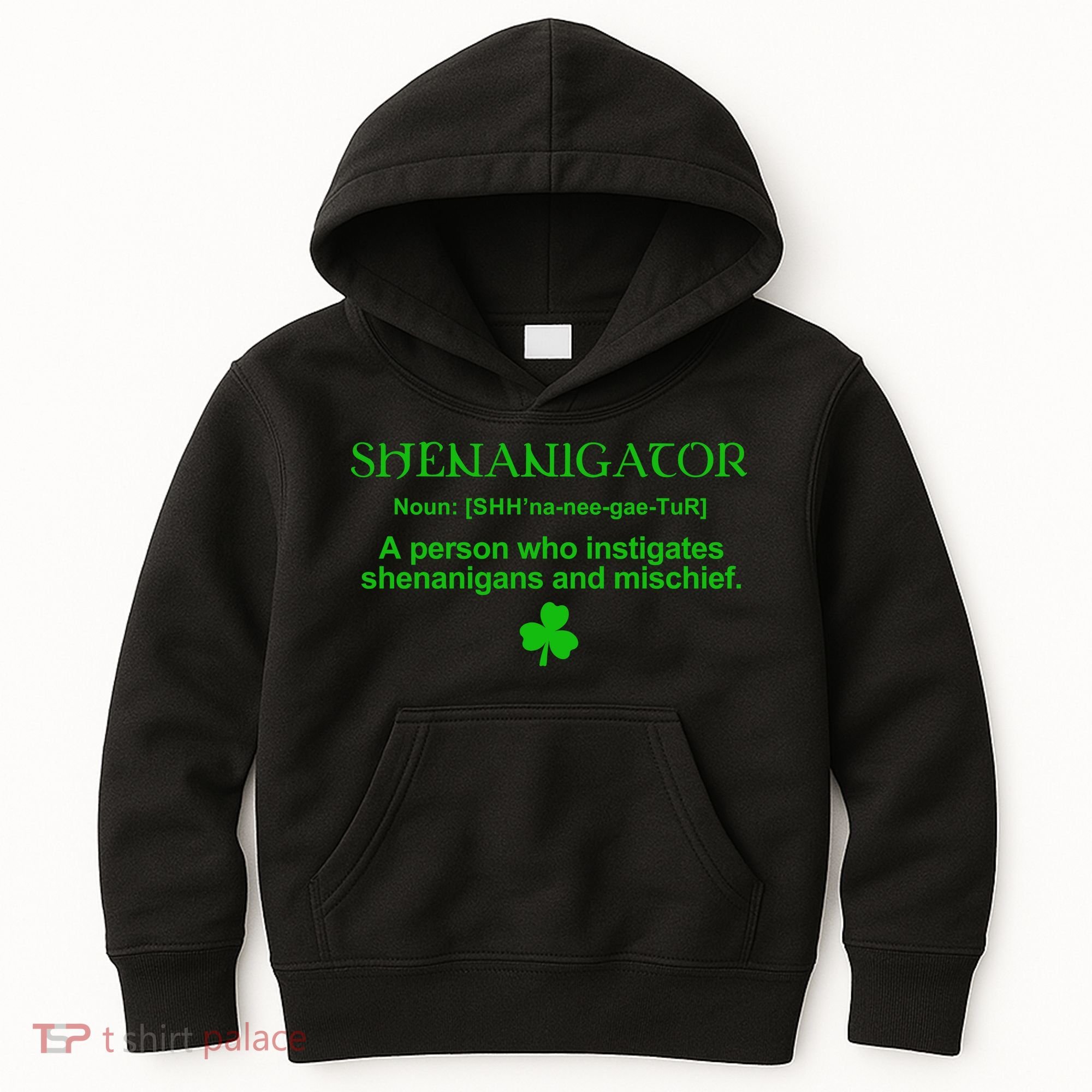 Shenanigator Kids Hoodie