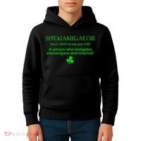 Shenanigator Kids Hoodie thumb 4