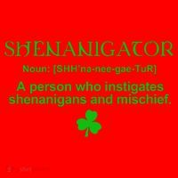 Shenanigator Santa Hat thumb 1
