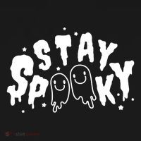 Stay Spooky Halloween Festive Backpack thumb 2