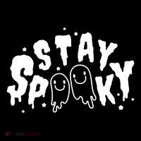 Stay Spooky Halloween Festive Coaster thumb 2