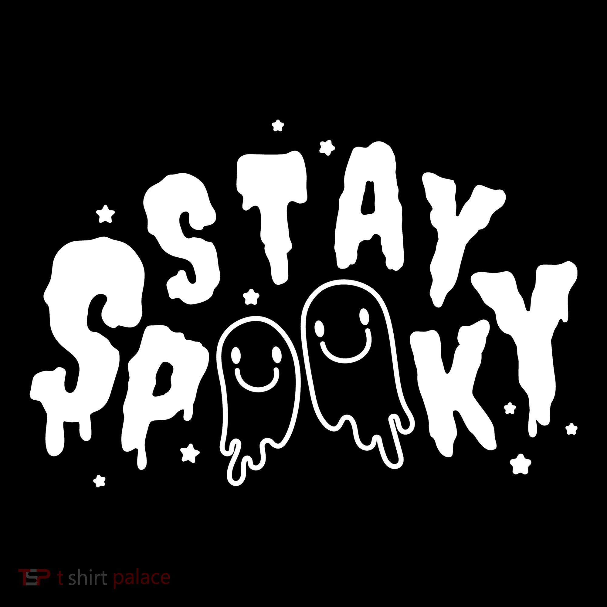 Stay Spooky Halloween Festive Coaster