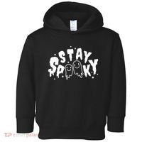 Stay Spooky Halloween Festive Toddler Hoodie thumb 0