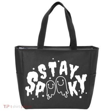 Stay Spooky Halloween Festive Tote Bag