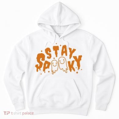 Stay Spooky Halloween Festive Hoodie