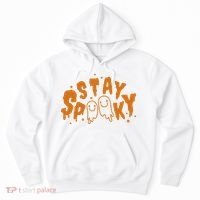 Stay Spooky Halloween Festive Hoodie thumb 0