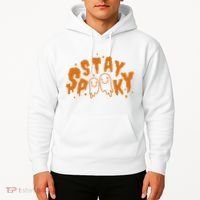 Stay Spooky Halloween Festive Hoodie thumb 2