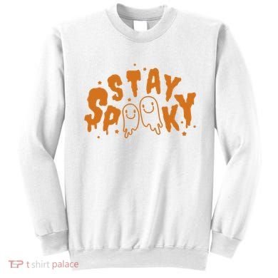 Stay Spooky Halloween Festive Sweatshirt