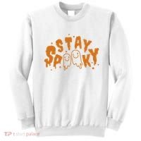 Stay Spooky Halloween Festive Sweatshirt thumb 0
