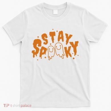 Stay Spooky Halloween Festive T-Shirt