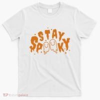 Stay Spooky Halloween Festive T-Shirt thumb 0