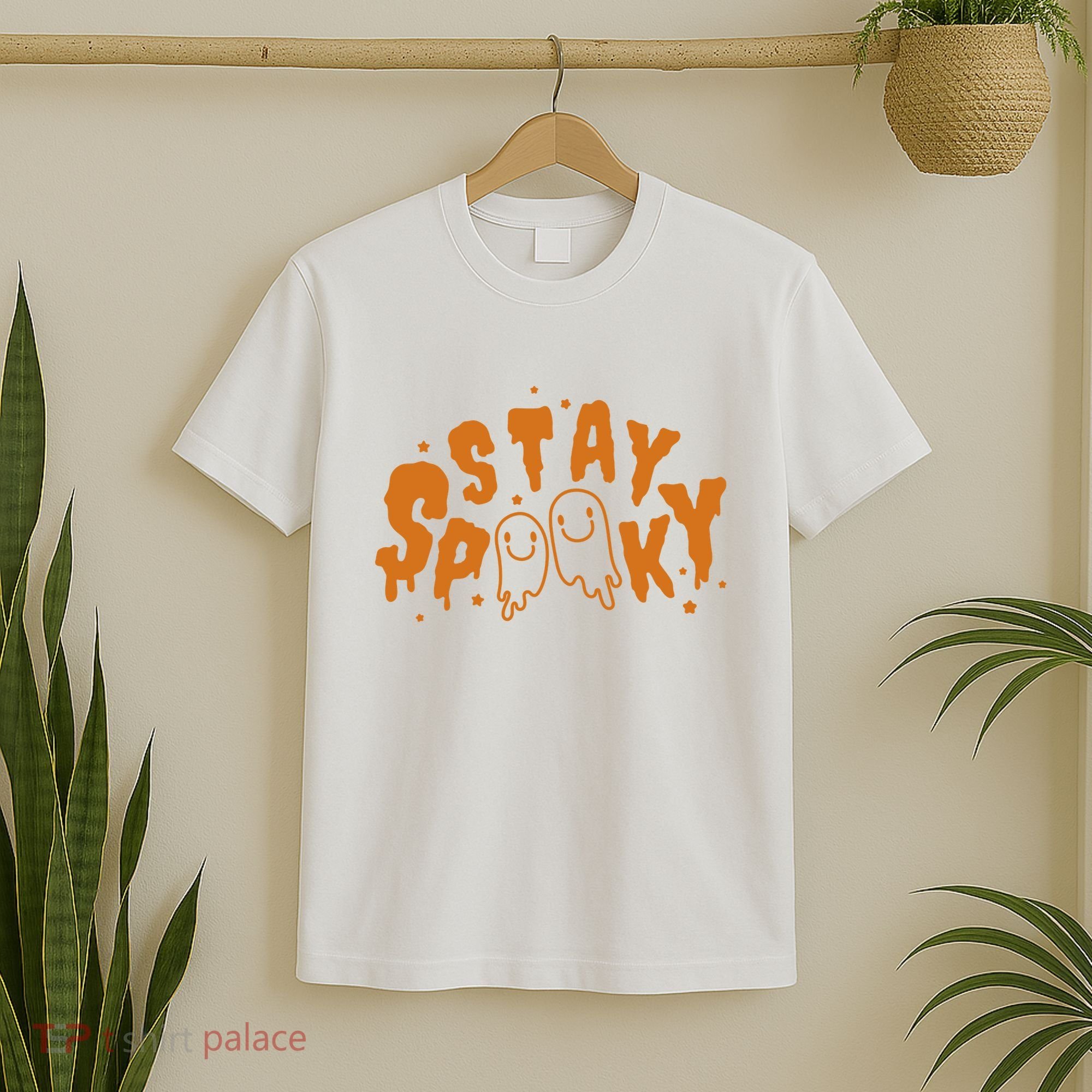 Stay Spooky Halloween Festive T-Shirt