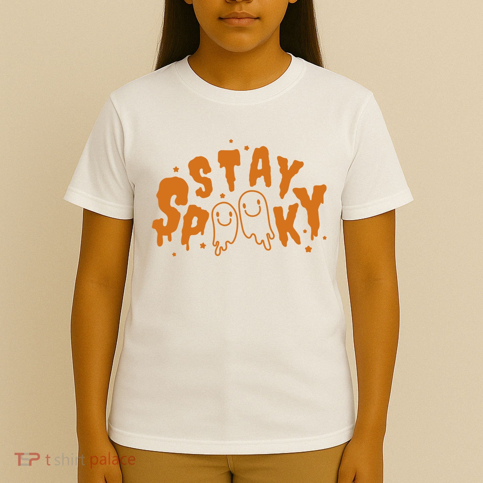 Stay Spooky Halloween Festive T-Shirt