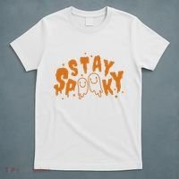 Stay Spooky Halloween Festive T-Shirt thumb 5