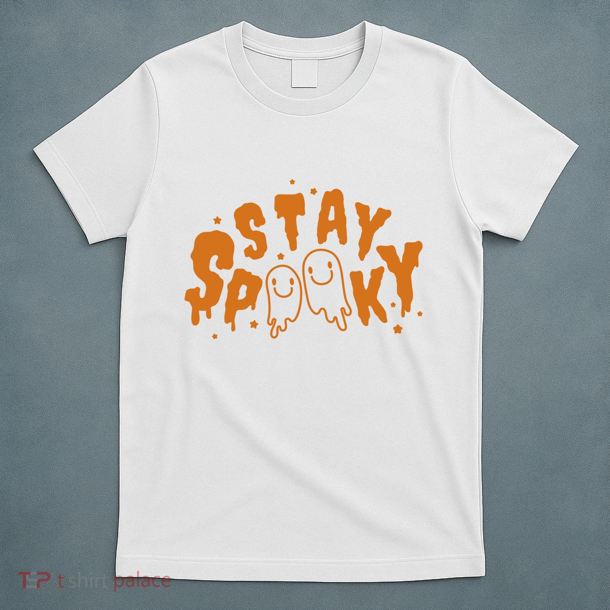 Stay Spooky Halloween Festive T-Shirt