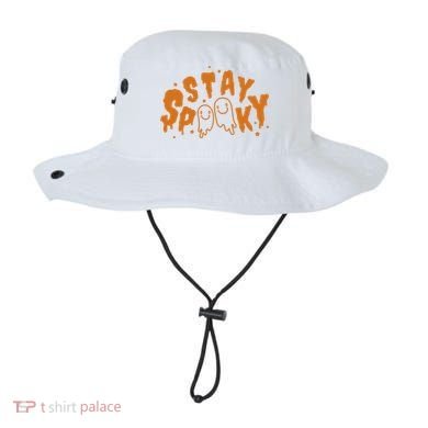 Stay Spooky Halloween Festive Bucket Hat