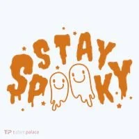 Stay Spooky Halloween Festive Bucket Hat thumb 4