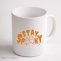 Stay Spooky Halloween Festive Coffee Mug thumb 1