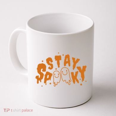 Stay Spooky Halloween Festive Coffee Mug