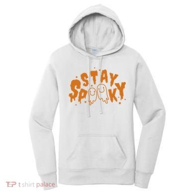 Stay Spooky Halloween Festive Women's Hoodie