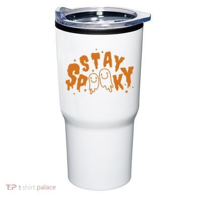 Stay Spooky Halloween Festive Tumbler