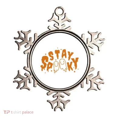 Stay Spooky Halloween Festive Ornament