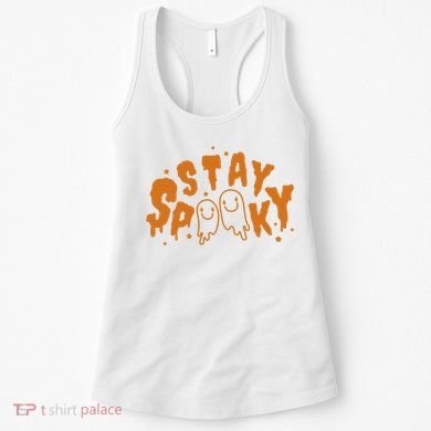 Stay Spooky Halloween Festive Women's Tank Top