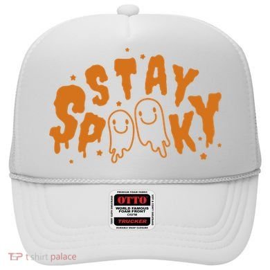 Stay Spooky Halloween Festive Hat