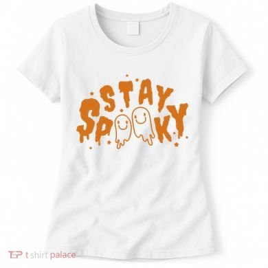 Stay Spooky Halloween Festive Women's T-Shirt