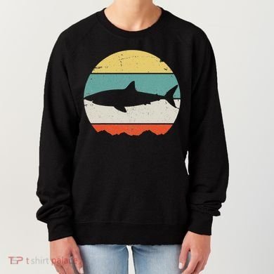 Shark Women's Sweatshirt
