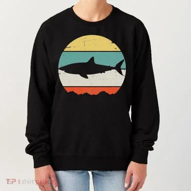 Shark Women's Sweatshirt