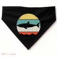 Shark USA-Made Doggie Bandana thumb 0