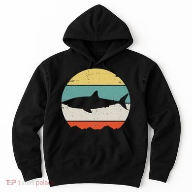 Shark Hoodie