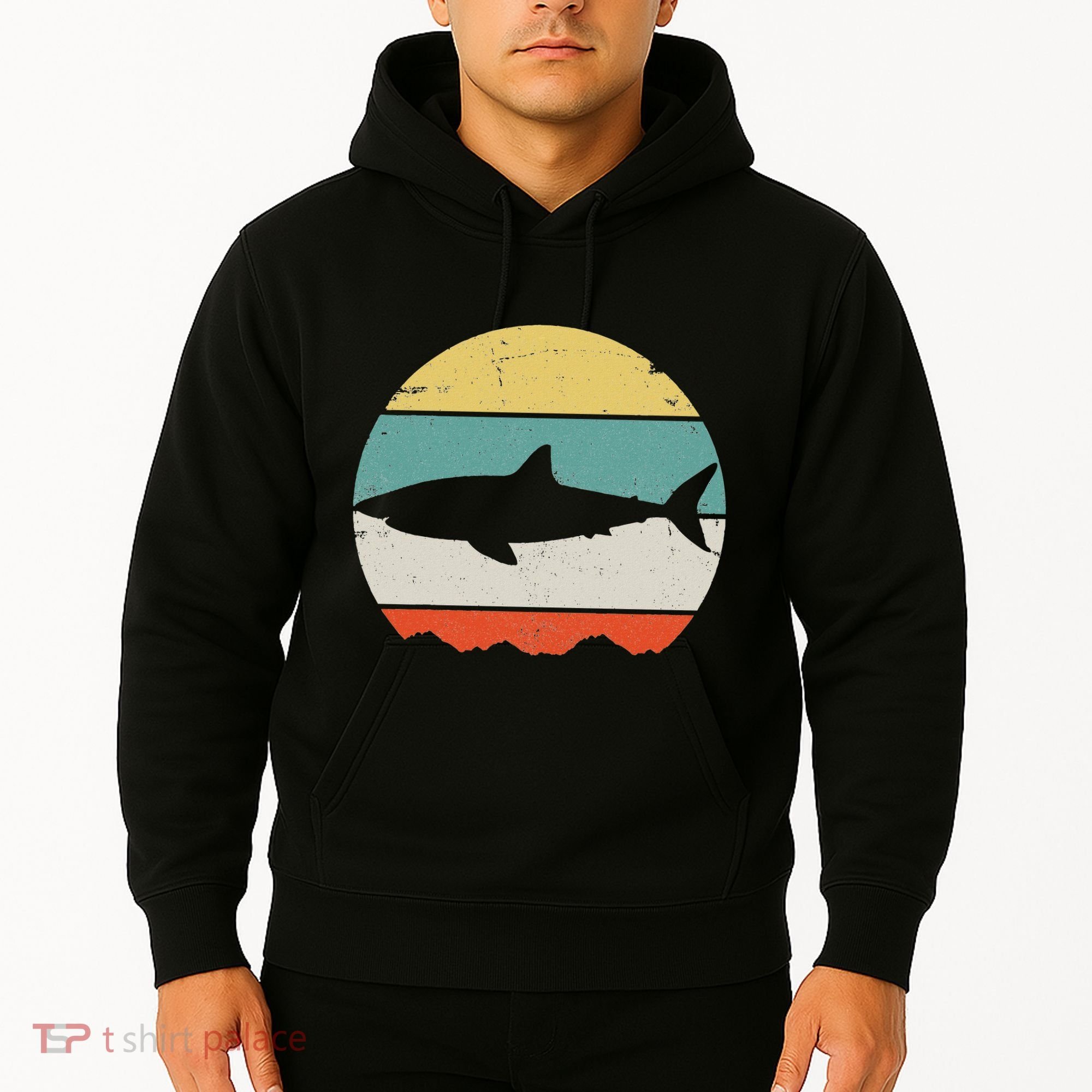 Shark Hoodie