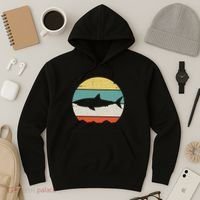 Shark Hoodie thumb 3
