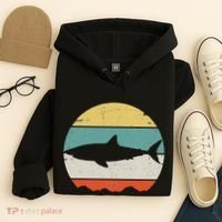 Shark Hoodie thumb 4
