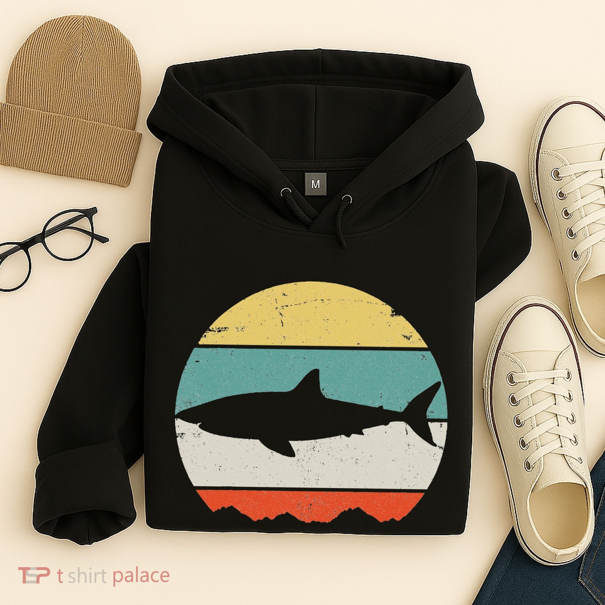 Shark Hoodie