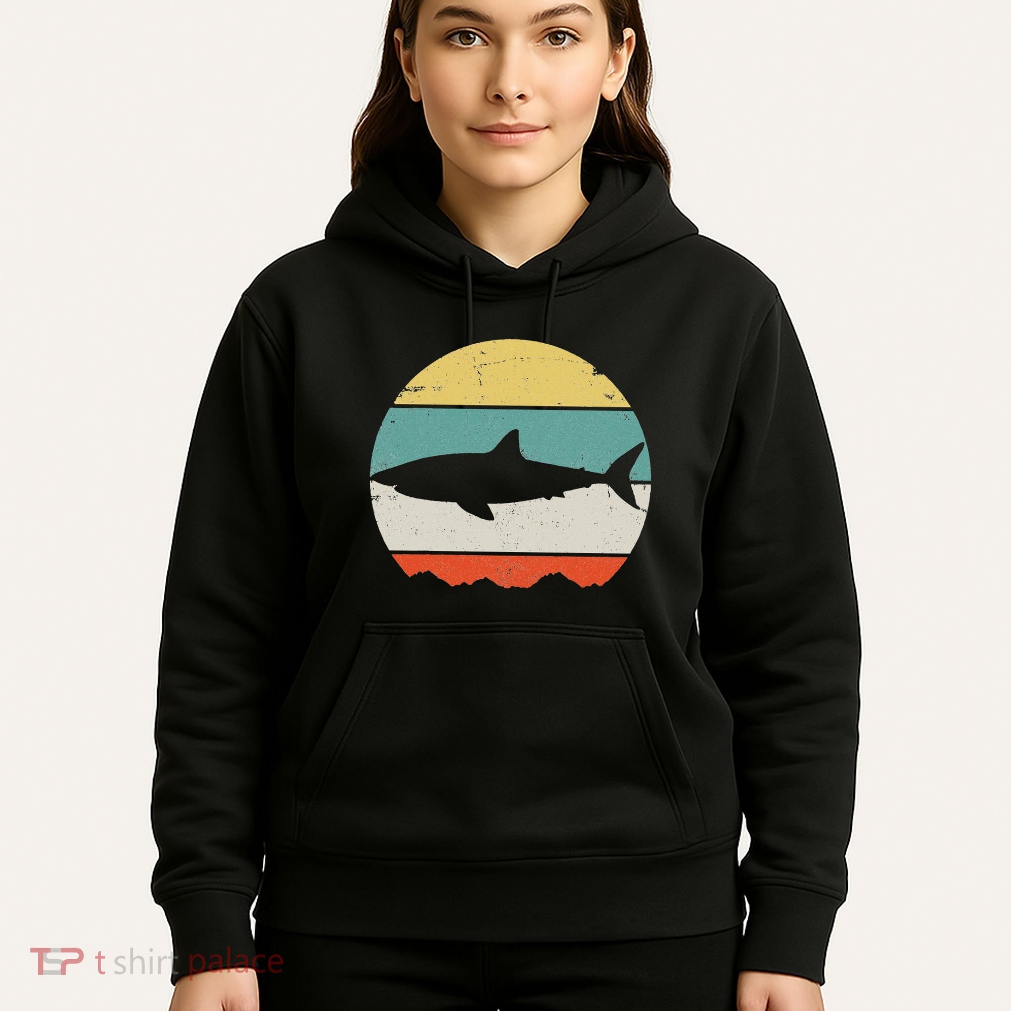 Shark Hoodie