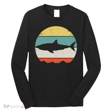 Shark Long Sleeve Shirt