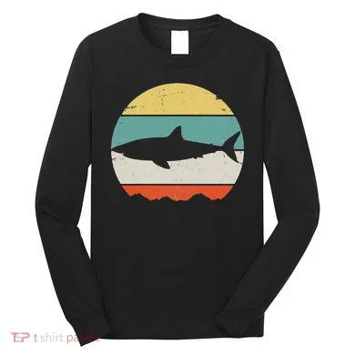 Shark Long Sleeve Shirt