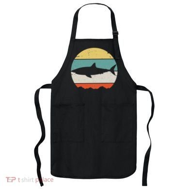 Shark Apron