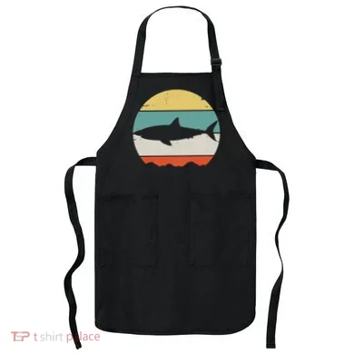 Shark Apron