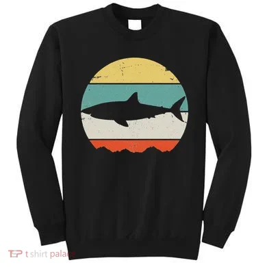 Shark Sweatshirt