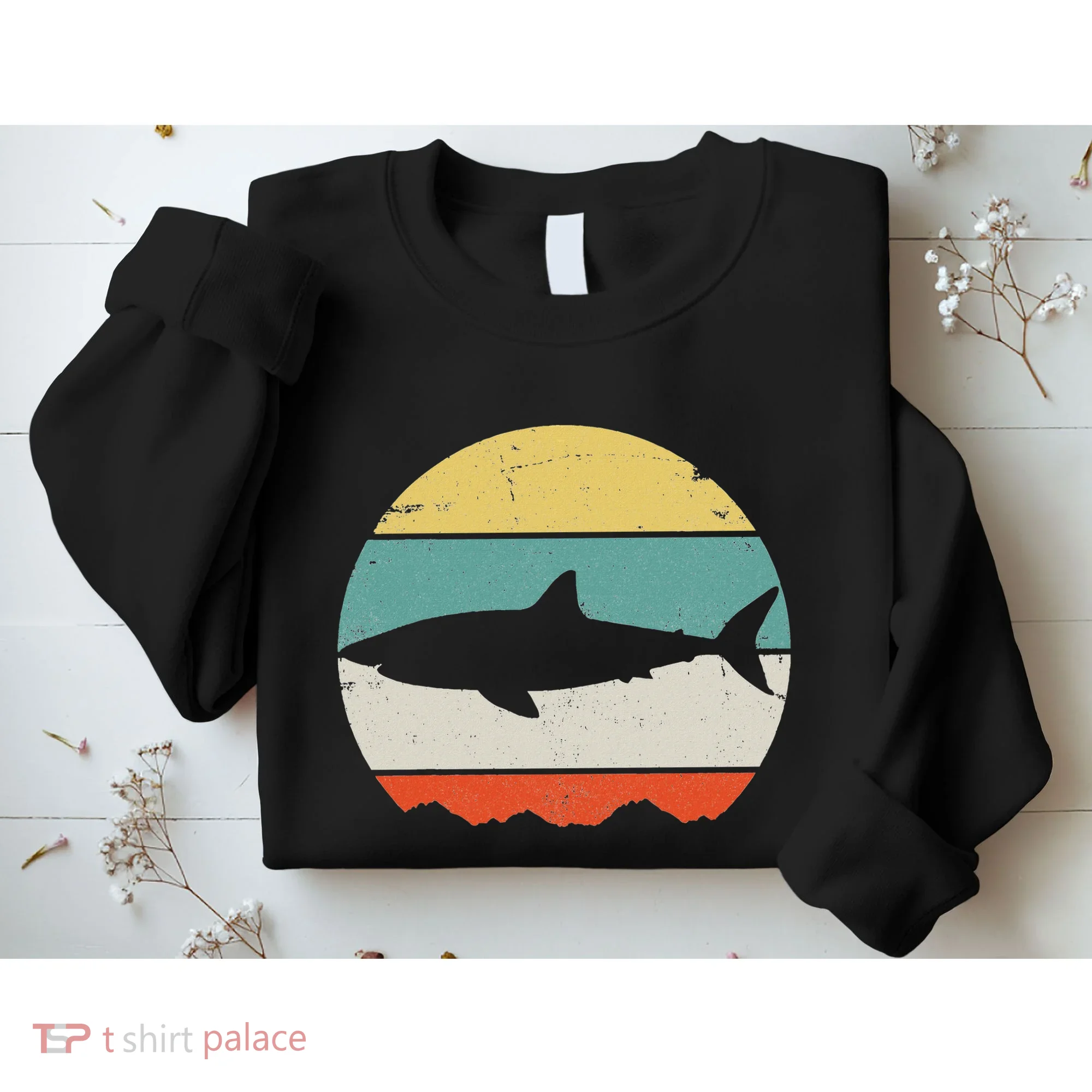 Shark Sweatshirt