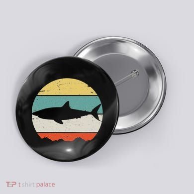 Shark Button
